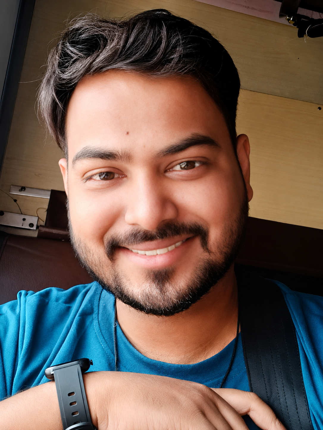 Dr Ravi