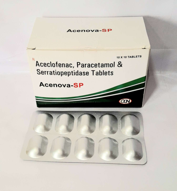 Acenova-SP