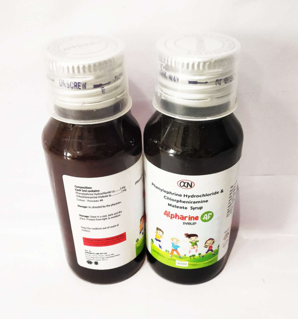 Alpharine-AF
