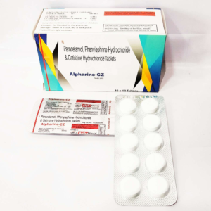 Alpharine-CZ
