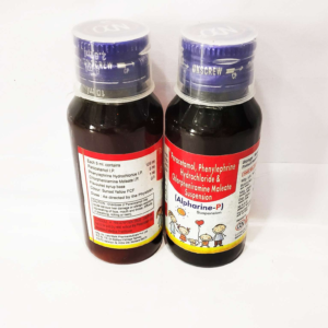 Alpharine-P