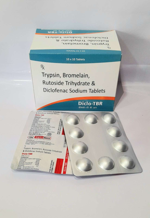 Diclo-TBR