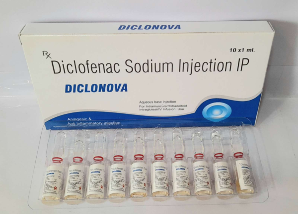 Diclonova injection