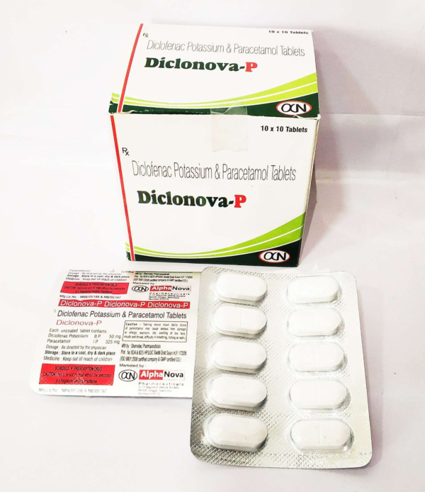 Diclonova-P
