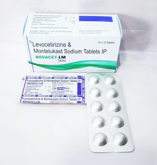 Novacet-LM