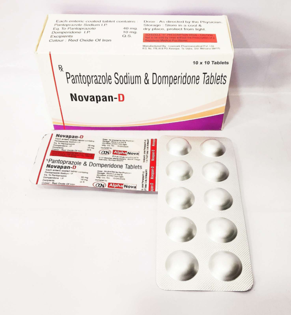 Novapan-D