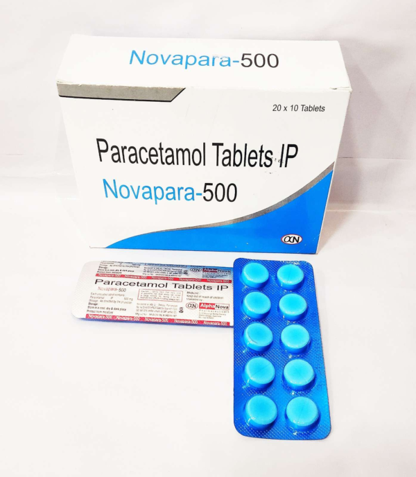 Novapara-500