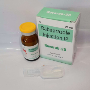 Novarab-20 injection