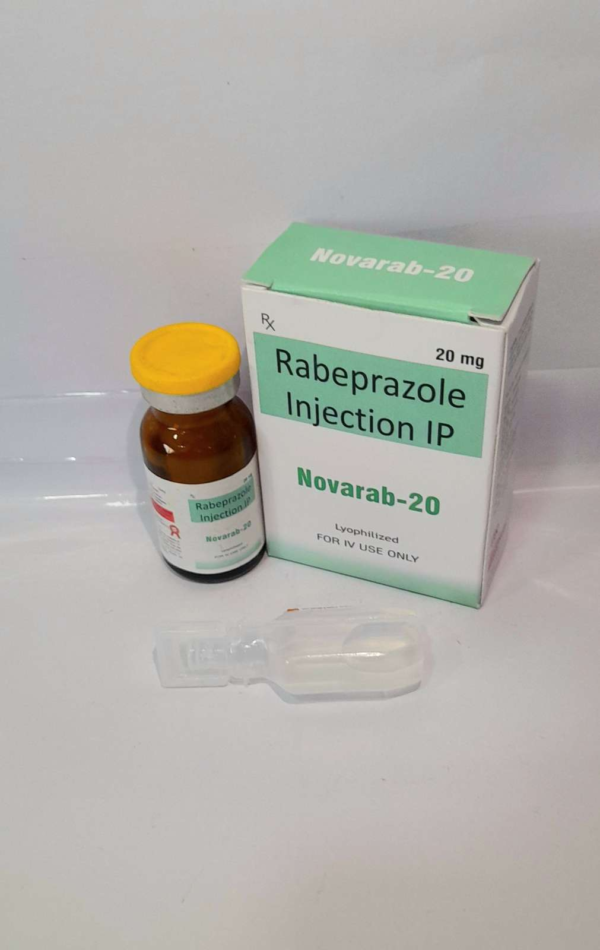 Novarab-20 injection
