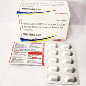 Novarab-LSR