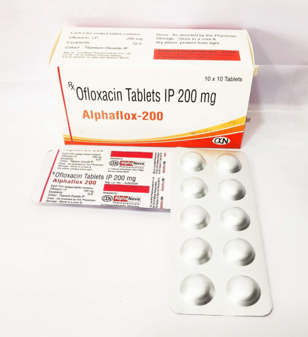 alphaflox OZ