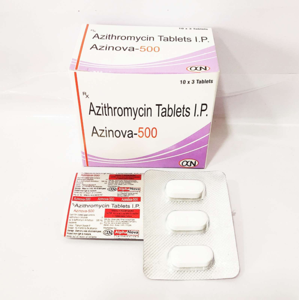 azinova 500