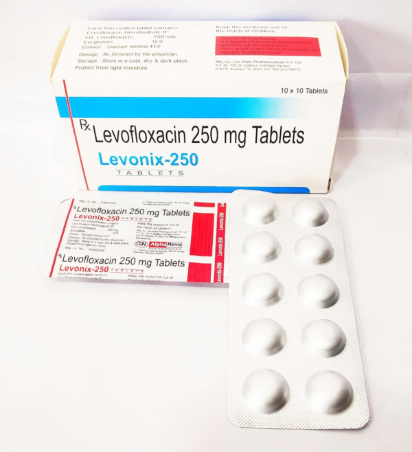 levonix 250