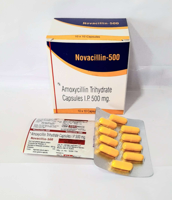 novacillin 500