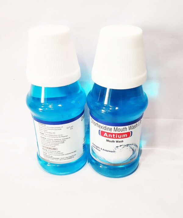 Antium Mouth Wash