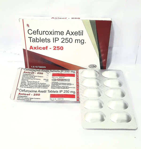 axicef 250