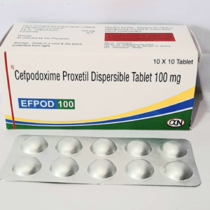 efpod 100