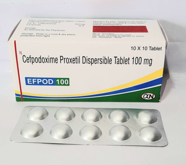 efpod 100