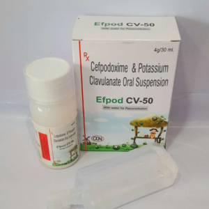 efpod CV 50