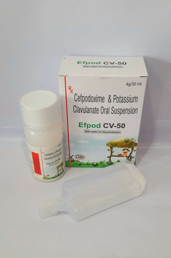 efpod CV 50