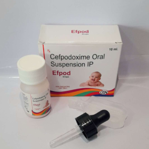 efpod drops