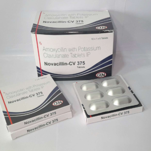 novacillin cv 375