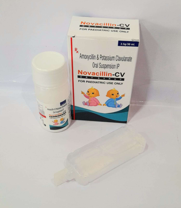 novacillin cv dry syrup