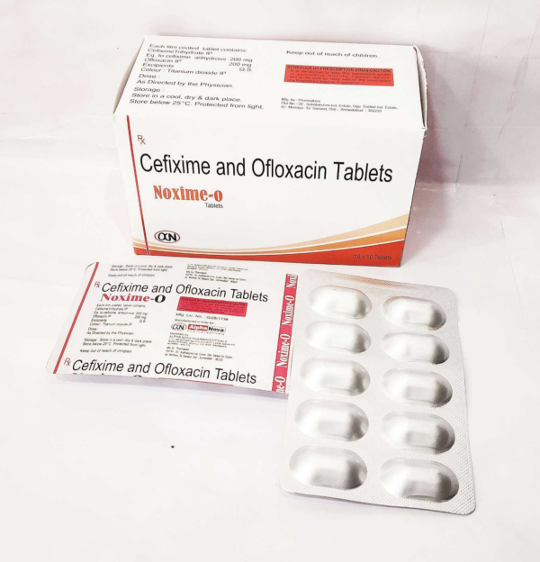 noxim-o