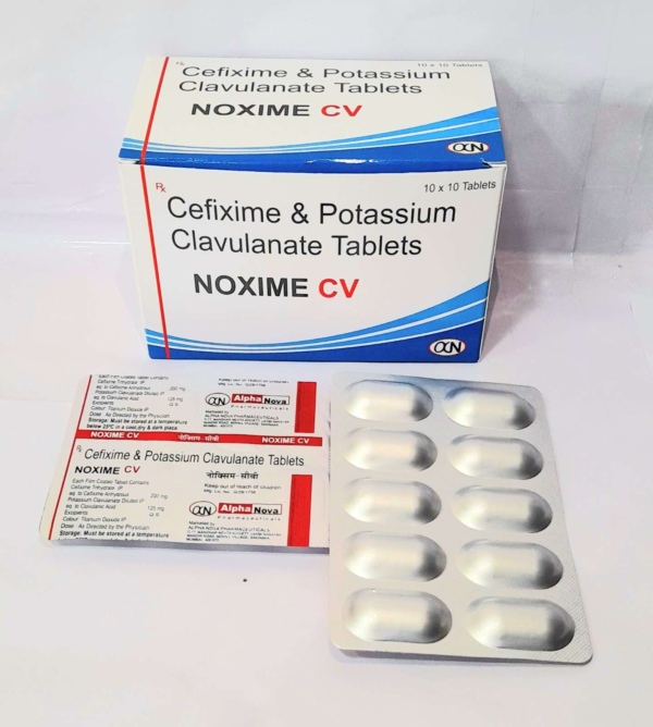 noxim cv