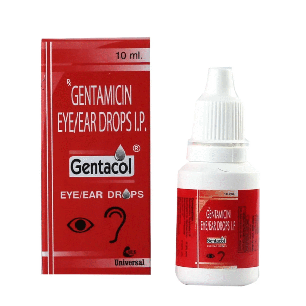 Gentacol EYE/EAR DROP