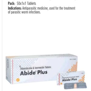 Abide Plus Tablet