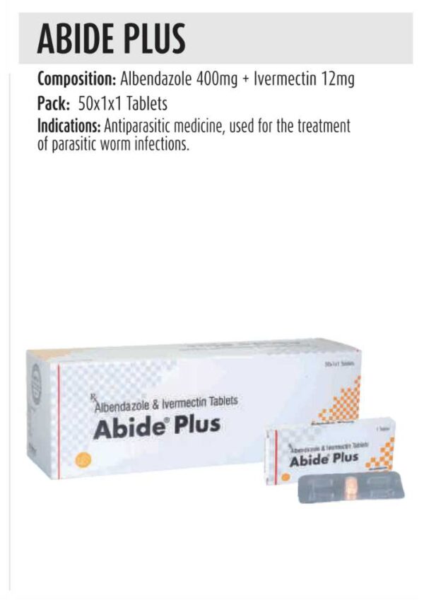 Abide Plus Tablet