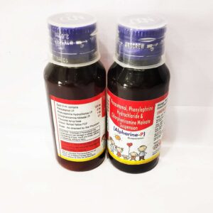Alpharine-P