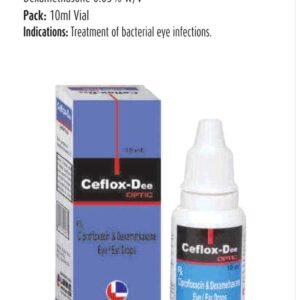 CEFLOX-DEE