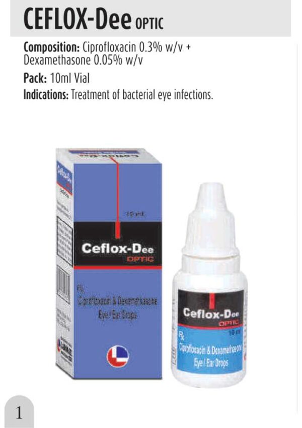 CEFLOX-DEE