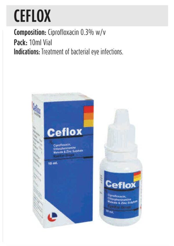CEFLOX