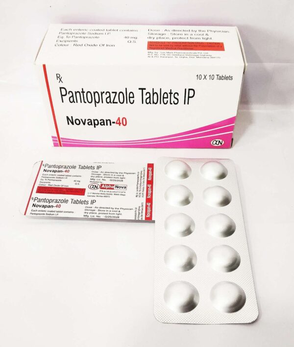 Novapan-40