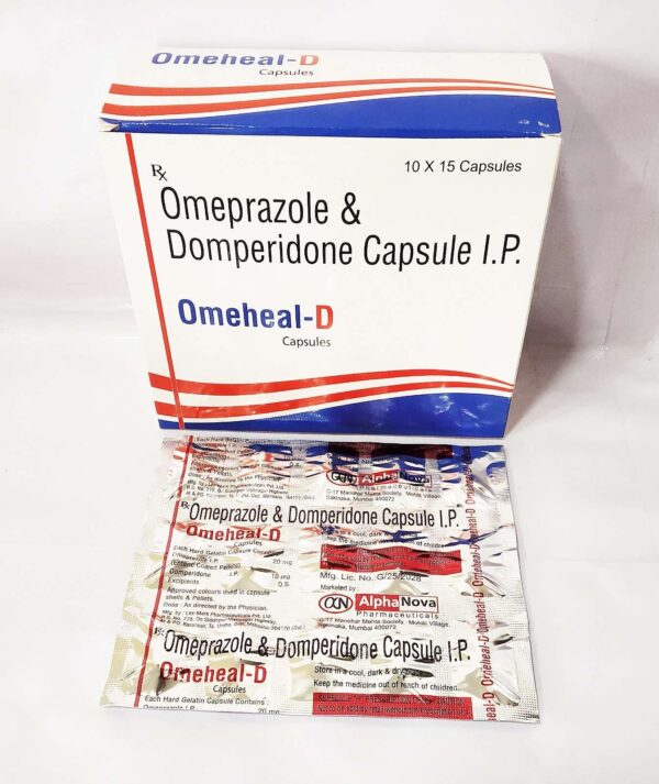 Omeheal-D