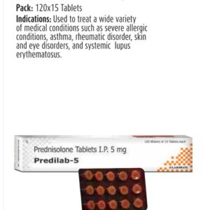 Predilab-5