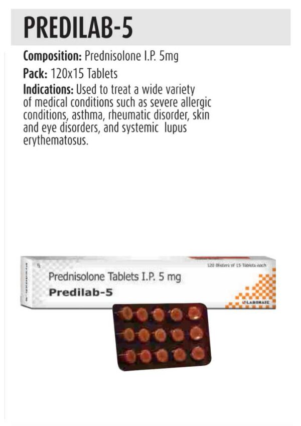 Predilab-5