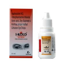 I-KOLD EYE DROP 10ML