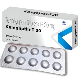 KEMGLIPTIN T 20 MG