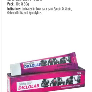 Diclolab 30gm