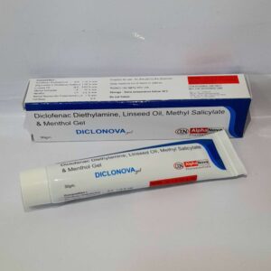 Diclonova gel