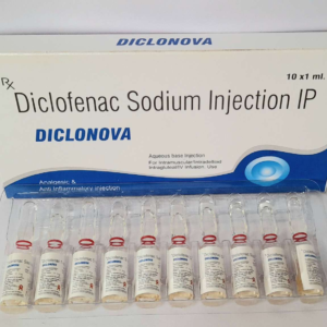 Diclonova injection