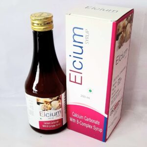 Elcium Syrup