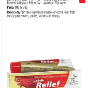 Labdic Relief 30gm