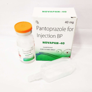 Novapan-40 injection