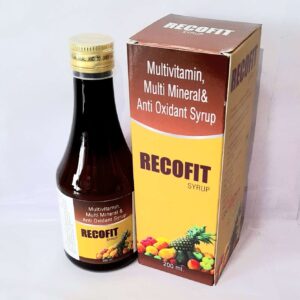 Recofit syrup 200 Ml