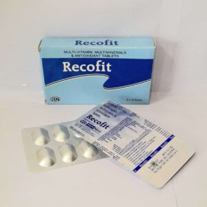 Recofit tablet